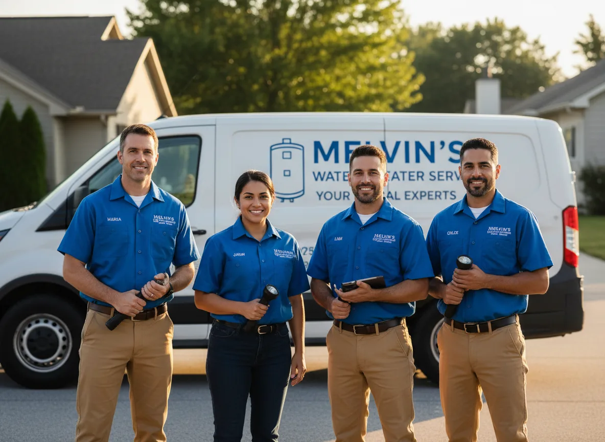 Water Heater Repair company in Midlothian, IL