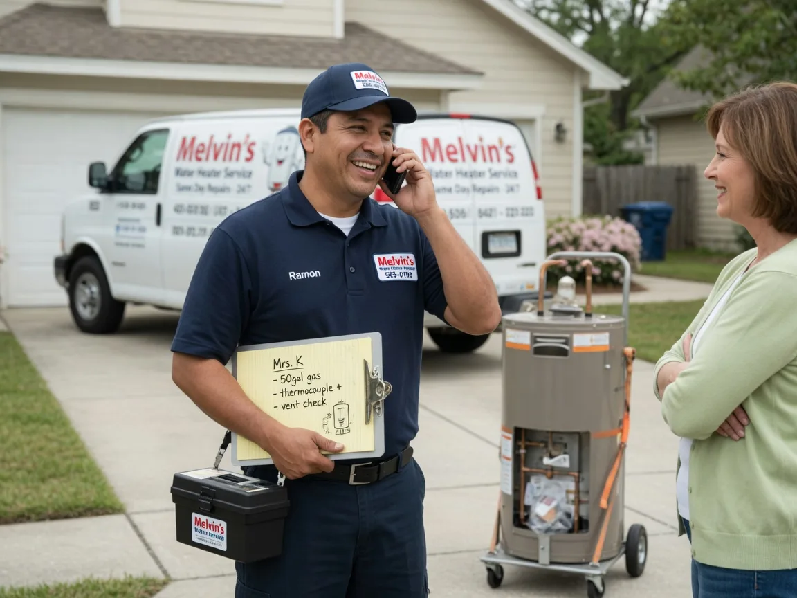 Water Heater Repair Midlothian, IL FAQs